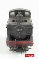 MR-302B Rapido Class 16XX Steam Locomotive number 1649 60C